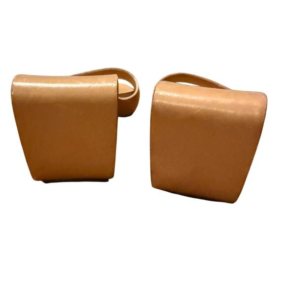 United Nude Mobius Mid Tan Sandals Sz. 37 (US 7) - Picture 4 of 10